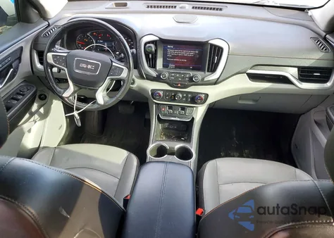 2018 GMC Terrain Slt z USA, uszkodzony, nr VIN 3GKALVEV9JL229802